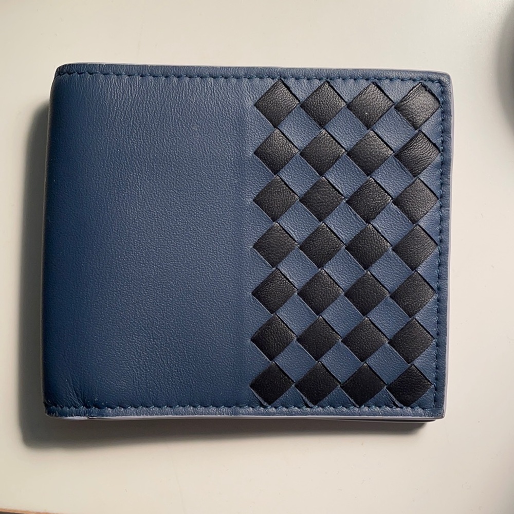 Bottega Veneta wallet